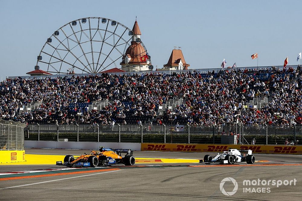 Brawn over tweede bocht Sochi: “Kijken naar betere oplossing”