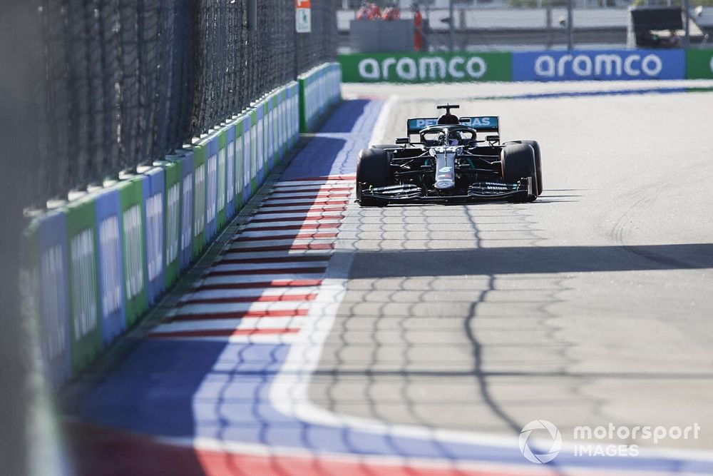 Mercedes expected just a "telling off" over Hamilton incident