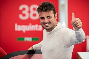 Carrera Cup Italia, Vallelunga: Iaquinta resta in corsa