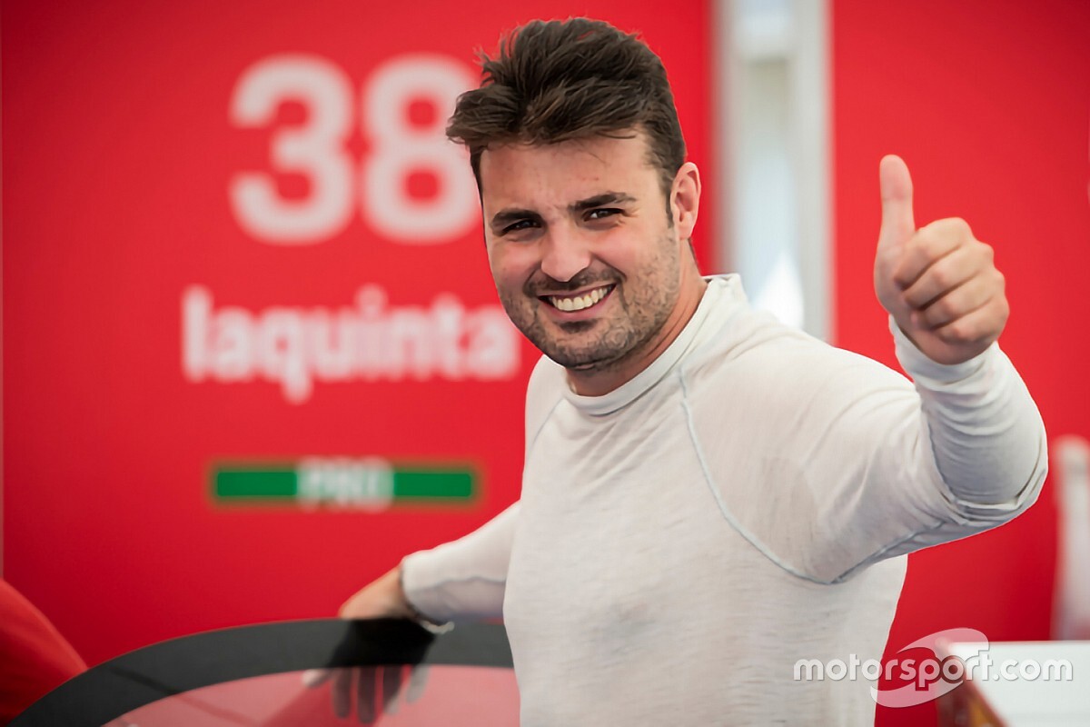 Carrera Cup Italia, Vallelunga: Iaquinta resta in corsa