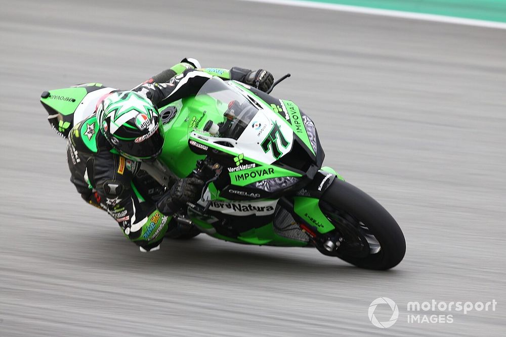 Niente Magny-Cours per Scheib, al suo posto corre Pinsach