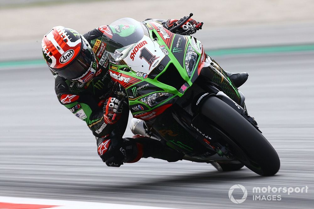 Jonathan Rea, Kawasaki Racing Team