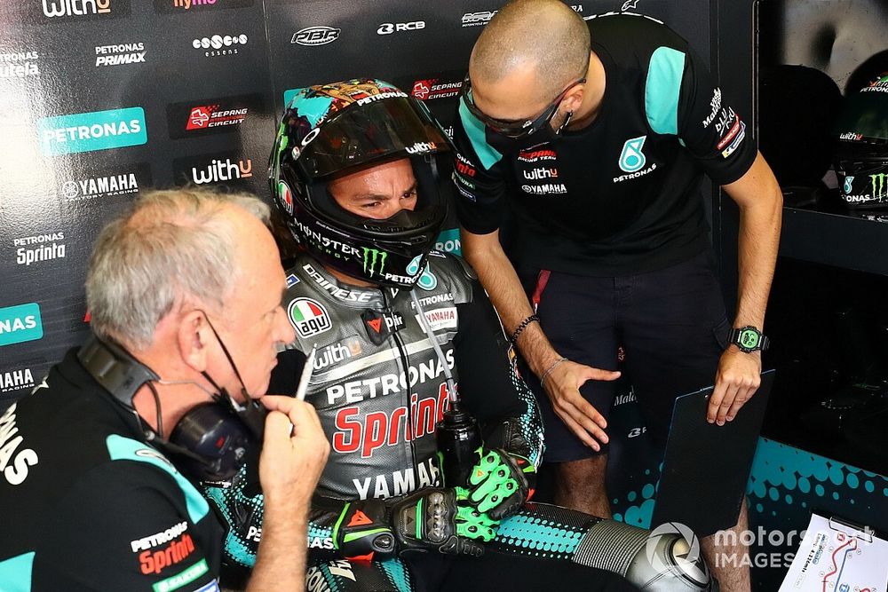Morbidelli élete első pole-ját szerezte, Dovizioso csak 17.
