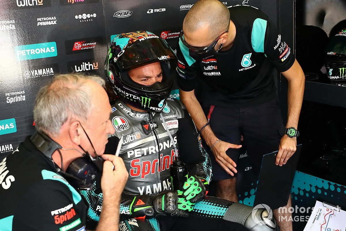 Morbidelli élete első pole-ját szerezte, Dovizioso csak 17.