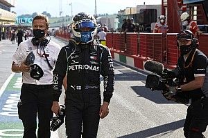 Bottas: “Zorlamaya devam edeceğim”