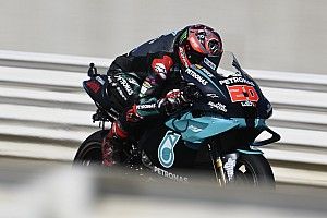 MotoGP, Misano 2, Libere 1: Quartararo brilla, Rossi 17°