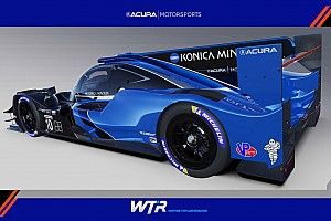 IMSA: WTR libera tutti, in arrivo Taylor, Rossi e Castroneves