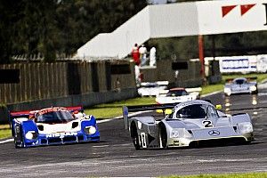 Watch: Michael Schumacher battle towards his maiden sportscar win