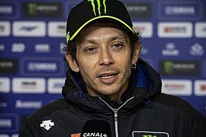 COVID-19 testi negatif çıkan Rossi, Avrupa GP'de yarışacak
