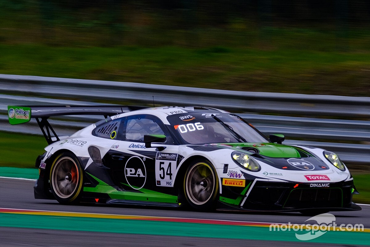 GTWCE: Cairoli confermato sulla Porsche di Dinamic Motorsport