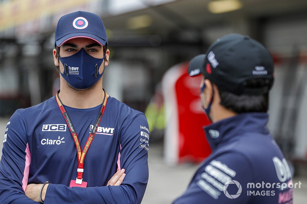Stroll: Nem számítok semmi különlegesre Vetteltől!