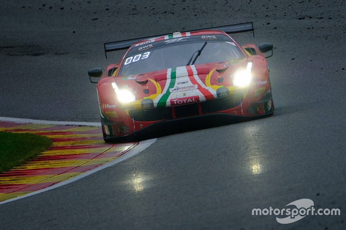 Ferrari GT: cambiano le line up per Bahrain e Paul Ricard!