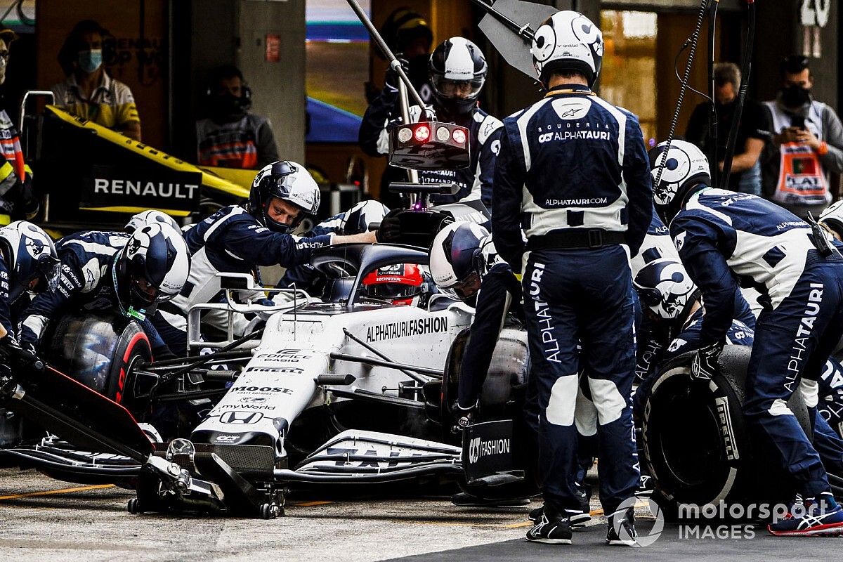 F1-teams hebben meer personeel nodig met uitbreiding kalender