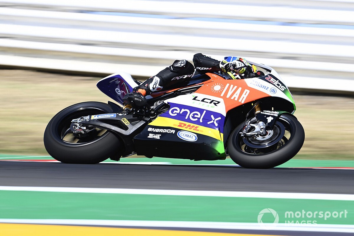 Duo Pembalap LCR Mundur dari MotoE