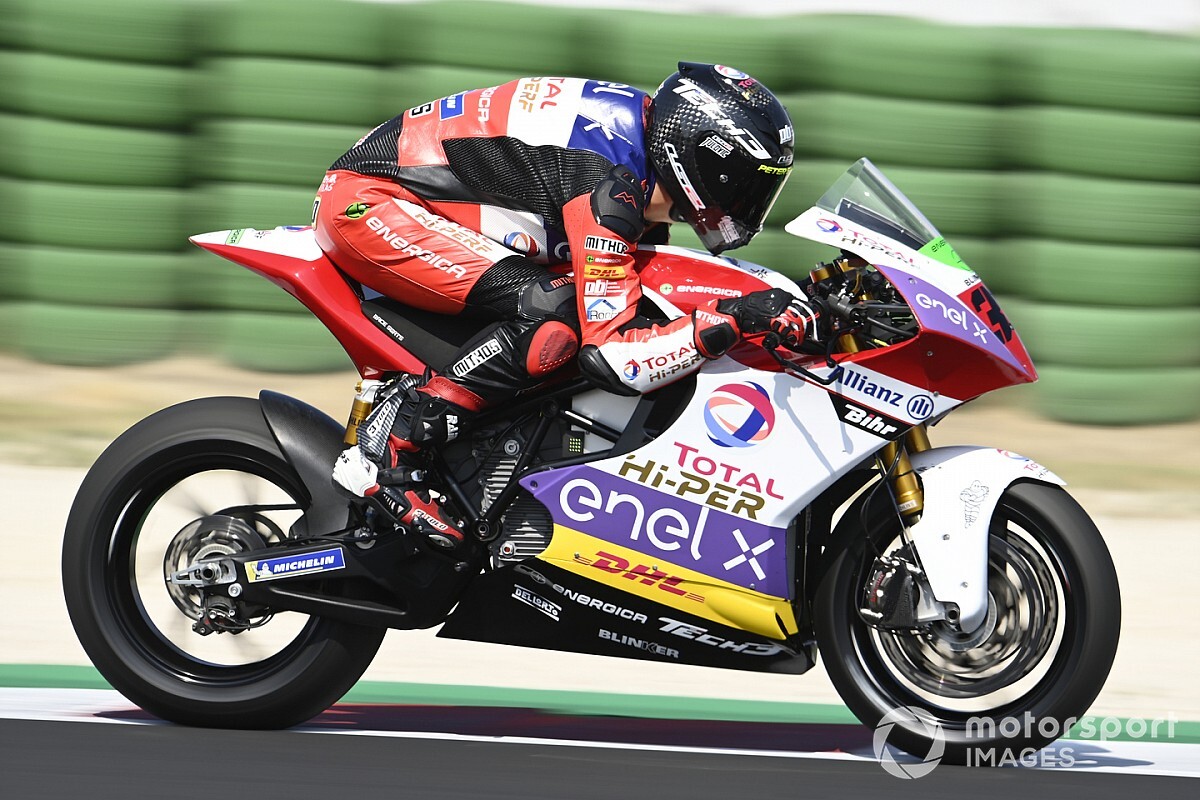 Tech3 Umumkan Susunan Pembalap MotoE 2021