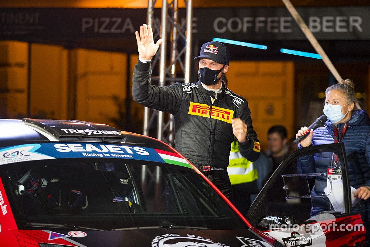 Selain Jadi Juara, Ini Target Mikkelsen di WRC2
