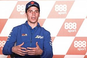 Mir glad Yamaha engine penalty doesn't affect title race