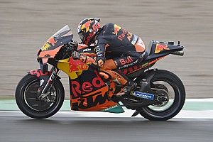 Pol Espargaró: “Vamos a apostar por todo o nada”