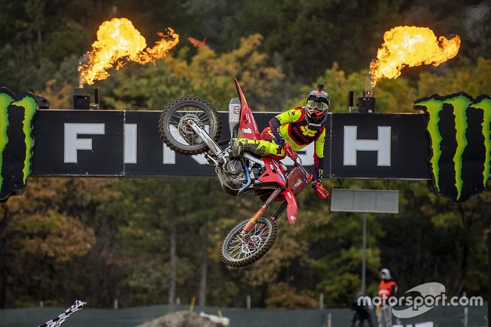 MXGP Garda: Gajser domineert tweede manche, P5 voor Bogers