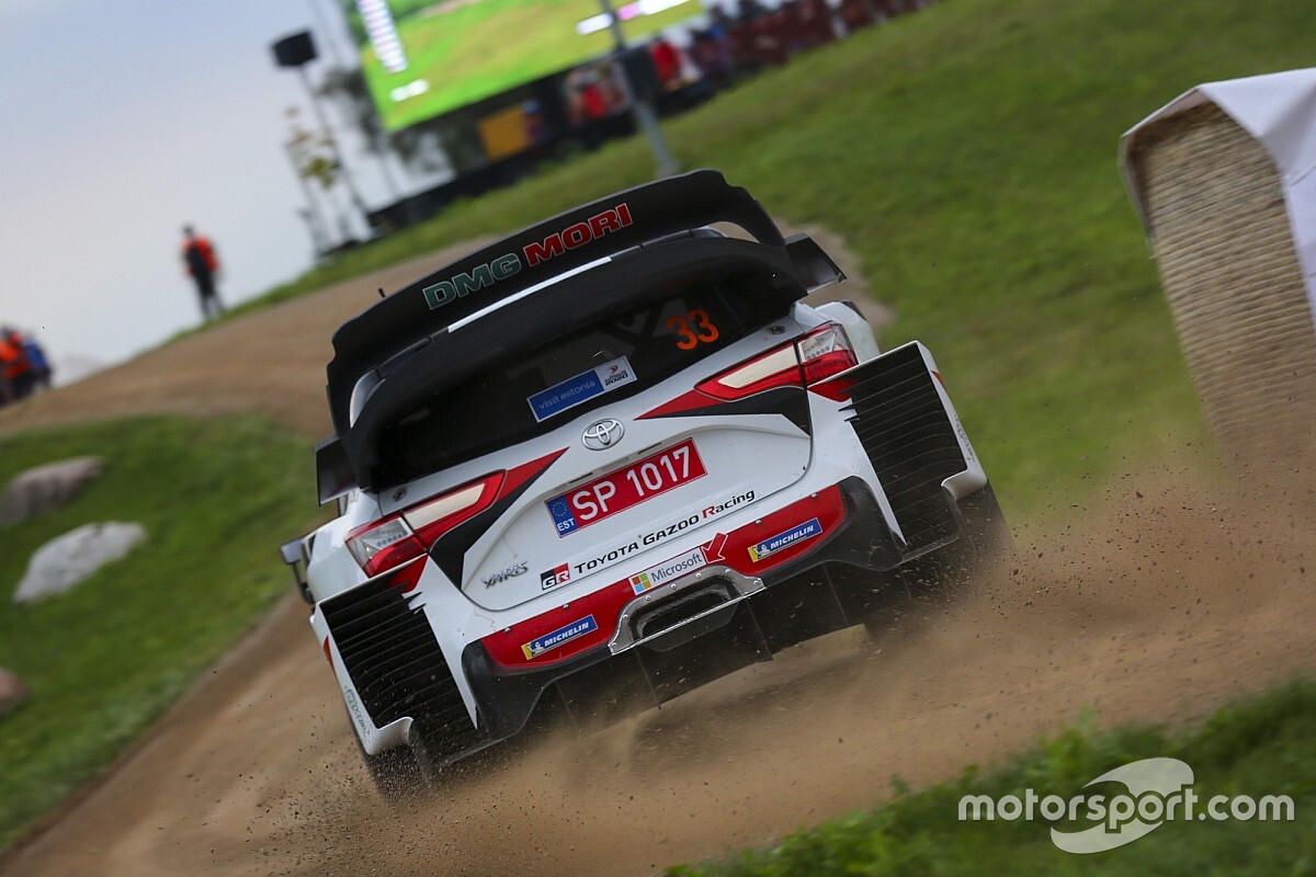 Lehtinen wrócił do Toyoty
