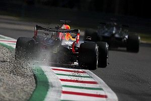 Verstappen: F1 cars "too fast" to allow close racing