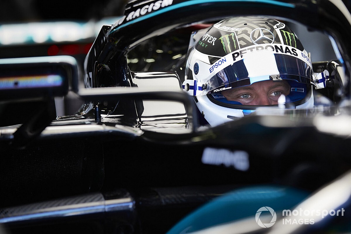 Bottas: “Red Bull, motor modu değişikliğinden ne kadar memnundur bilemiyorum”