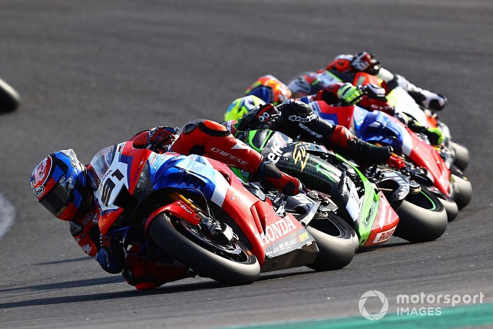 Bautista Nilai WSBK Mulai Dekati MotoGP