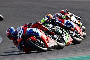 Bautista Nilai WSBK Mulai Dekati MotoGP