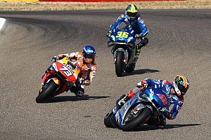Podcast MotoGP 'Por Orejas': Ramón Aurín analiza la explosión de Alex Márquez