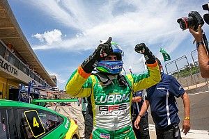 Stock Car: Júlio Campos lidera de ponta a ponta vence Corrida 1 no Velocitta