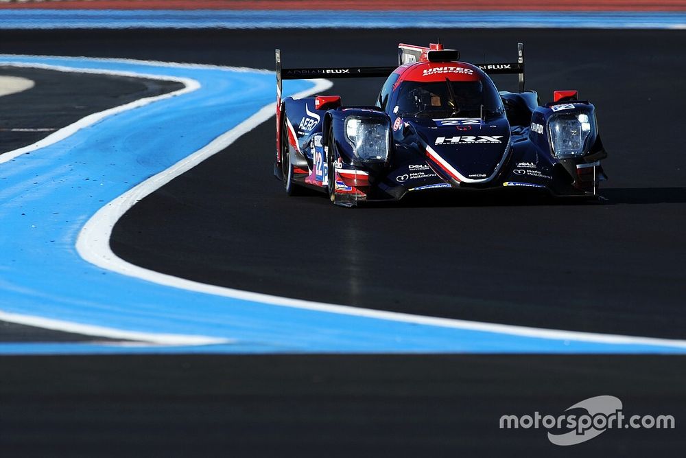 #22 United Autosports Oreca 07 - Gibson: Philip Hanson, Filipe Albuquerque