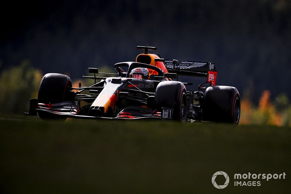 Verstappen hayal kırıklığı yaşıyor
