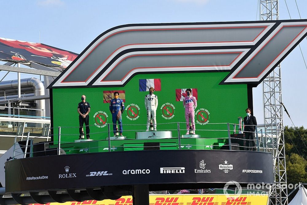 Ten things we learned from the Italian GP