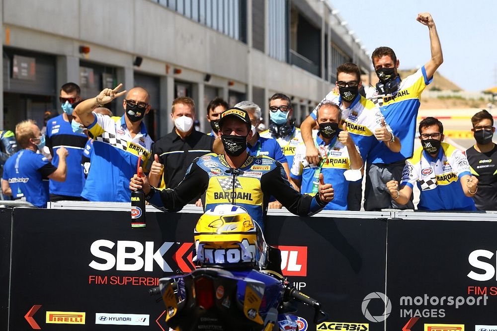 Supersport: a Barcellona Locatelli ha il primo match point