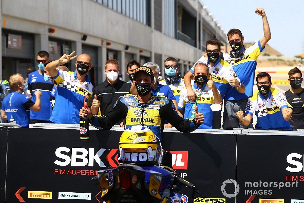 Supersport: a Barcellona Locatelli ha il primo match point