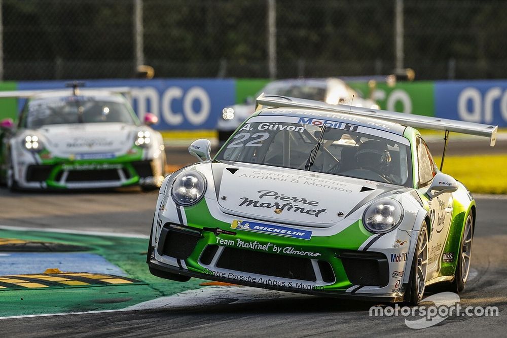 2021 Porsche Supercup takvimi açıklandı