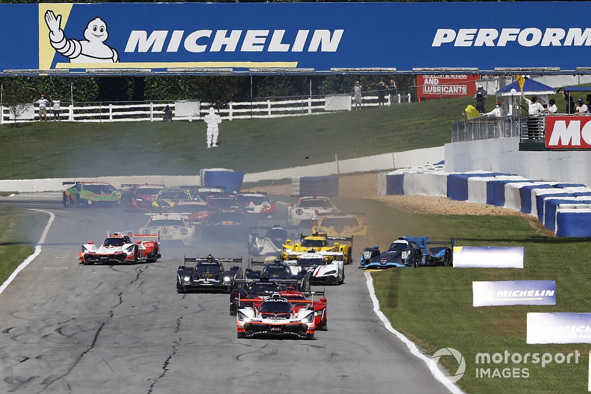 IMSA restructures points system, introduces qualifying points