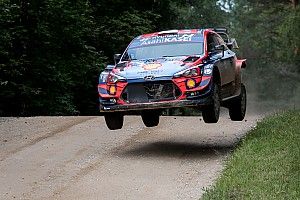 WRC: Ott Tanak vince il Rally Estonia. Primo hurrà con Hyundai