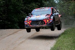 Tänak résiste à Breen, Neuville perd très gros