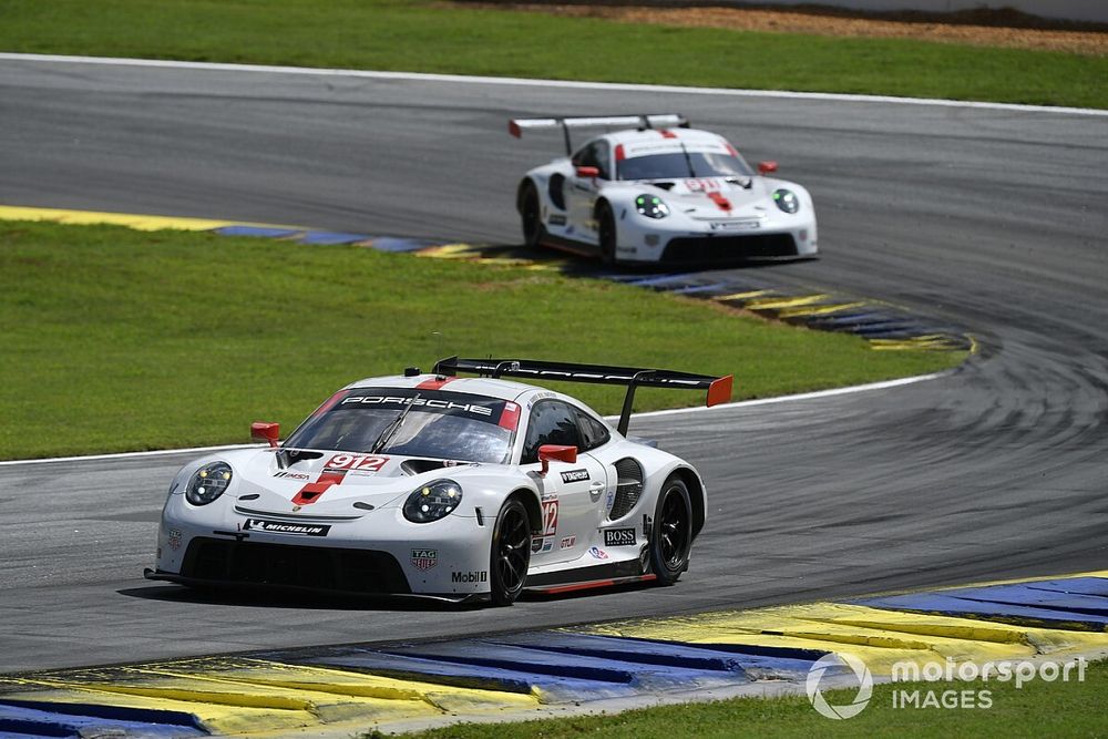 Porsche pulls out of Mid-Ohio IMSA round