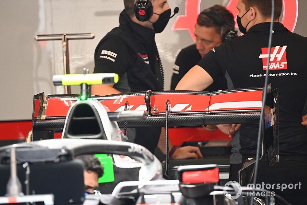 F1 teams to trial new low-downforce wings at Spa
