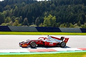 Formula Regional, Red Bull Ring, Libere 2: Rasmussen precede Leclerc