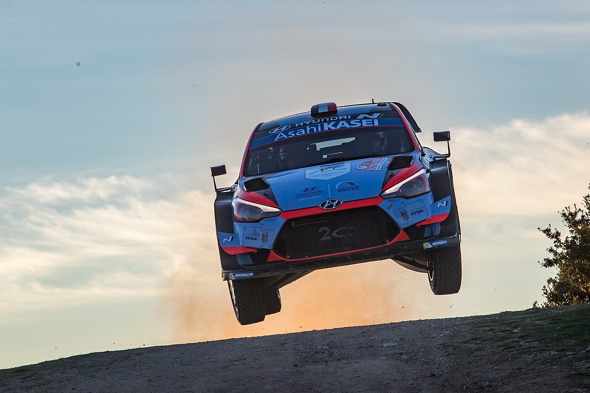 Czwarty Hyundai WRC w mistrzostwach świata