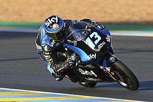 Moto3 Le Mans: Celestino Vietti holt den Sieg für Valentino Rossis Moto3-Team
