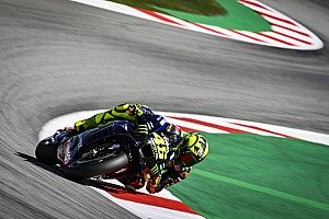 Rossi: "Huidige vorm goed genoeg om door te gaan in 2021"