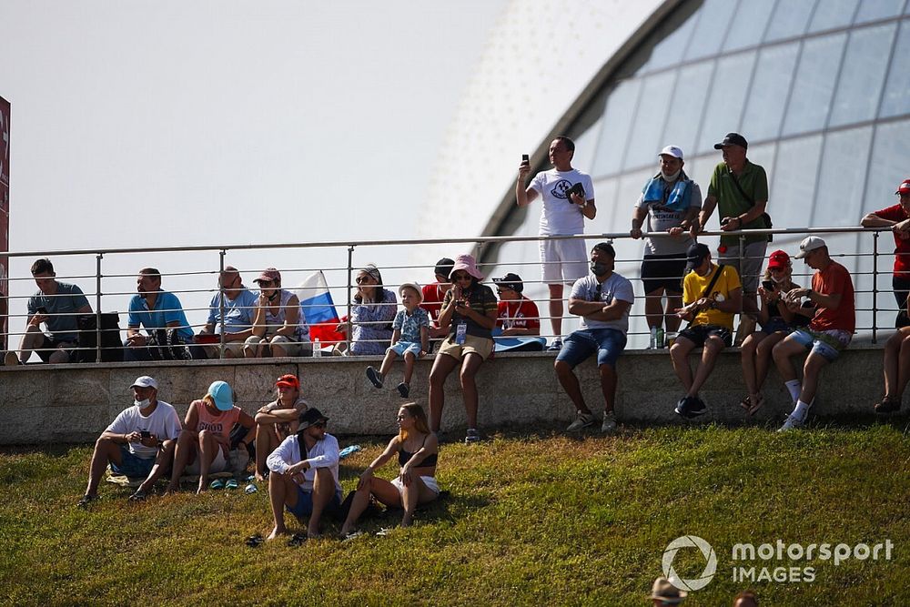 17 cas de coronavirus dans le paddock F1 en quinze jours