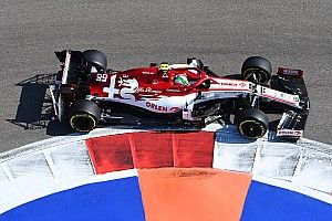 Live: Follow Russian GP practice as it happens
