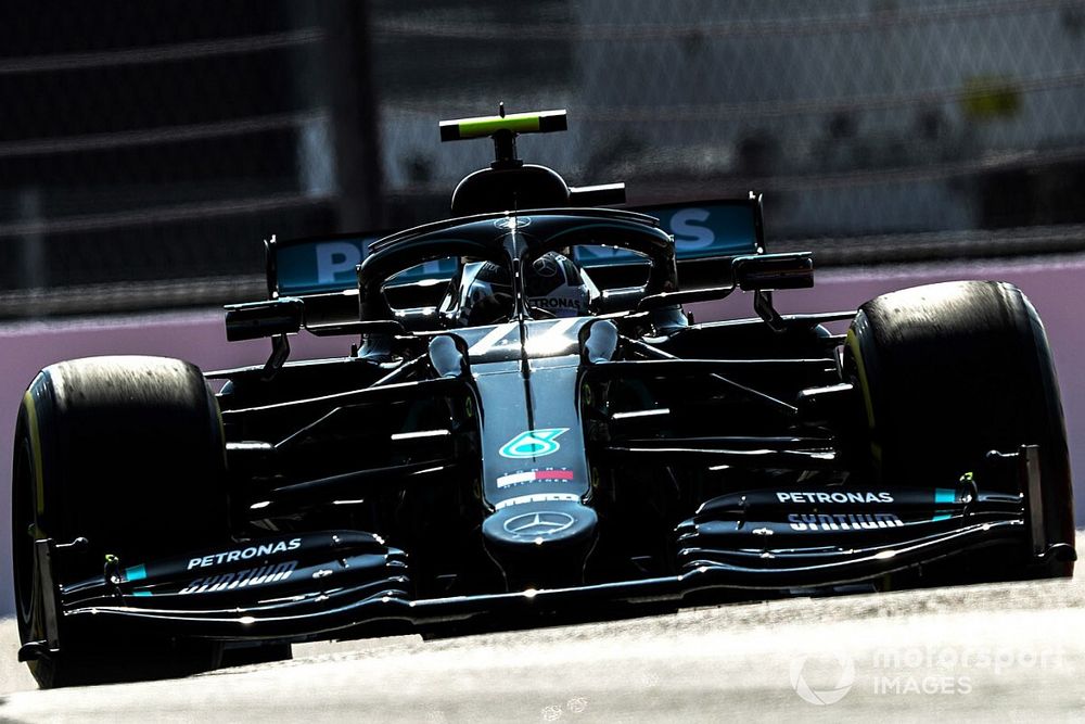 EL2 - Bottas et Mercedes tranquilles, Ricciardo mène la chasse