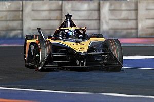 Gagal Finis Rast Bukti Kelemahan Mobil Formula E Gen3