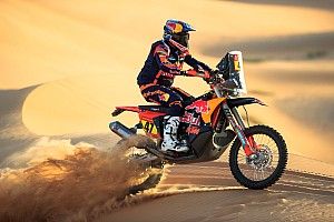 Dakar | Moto, Tappa 14: Kevin Benavides scavalca Price e trionfa!